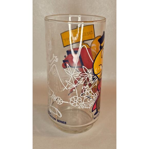 1977 McDonald's Action Series Mayor McCheese Cup - Picture 2 of 5